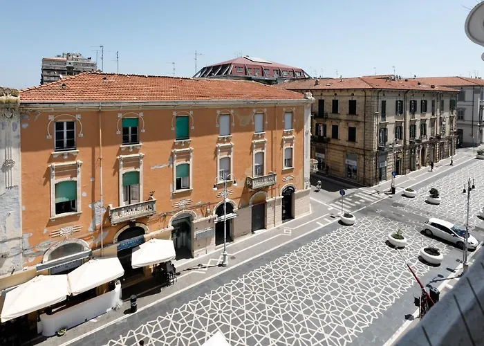 B&B Lanciano Alojamento de Acomodação e Pequeno-almoço