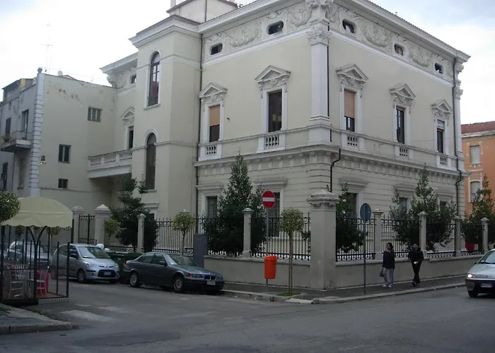 Alojamento de Acomodação e Pequeno-almoço B&B Lanciano