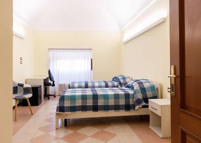 B&B Lanciano Bed and Breakfast Λαντσιάνο