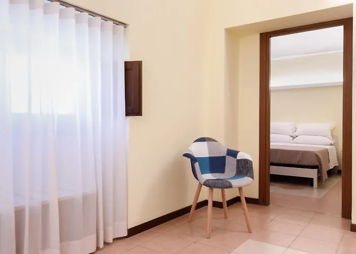 Alojamento de Acomodação e Pequeno-almoço B&B Lanciano 4*