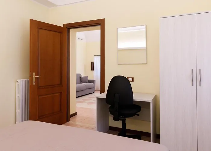 B&B Lanciano Alojamento de Acomodação e Pequeno-almoço 4*