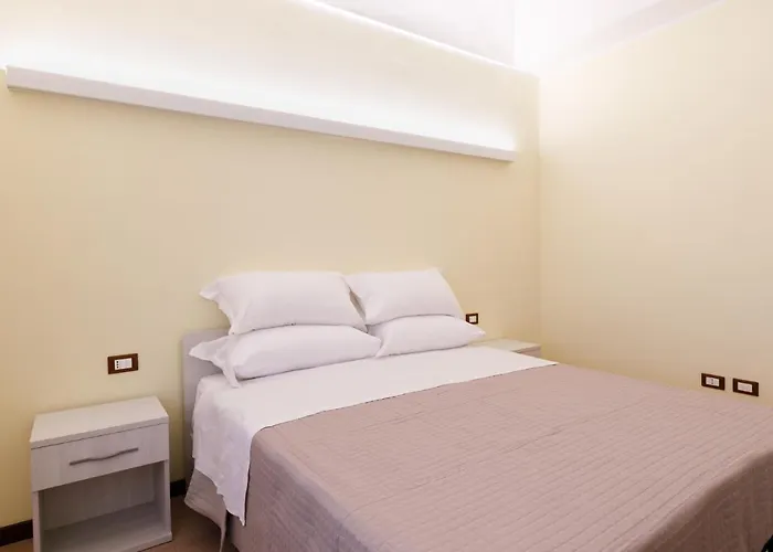 Alojamento de Acomodação e Pequeno-almoço B&B Lanciano Lanciano