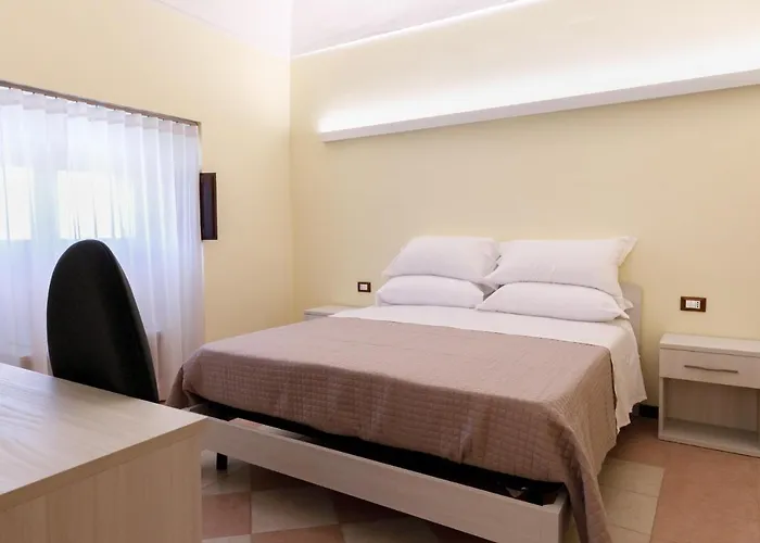 B&B Lanciano Alojamento de Acomodação e Pequeno-almoço 4*