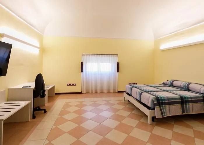 B&B Lanciano Alojamento de Acomodação e Pequeno-almoço