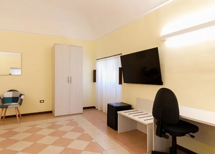 B&B Lanciano Alojamento de Acomodação e Pequeno-almoço 4*