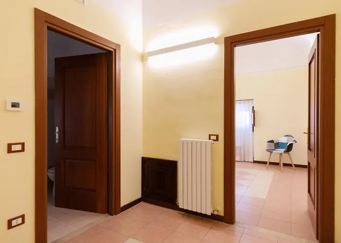 B&B Lanciano Alojamento de Acomodação e Pequeno-almoço