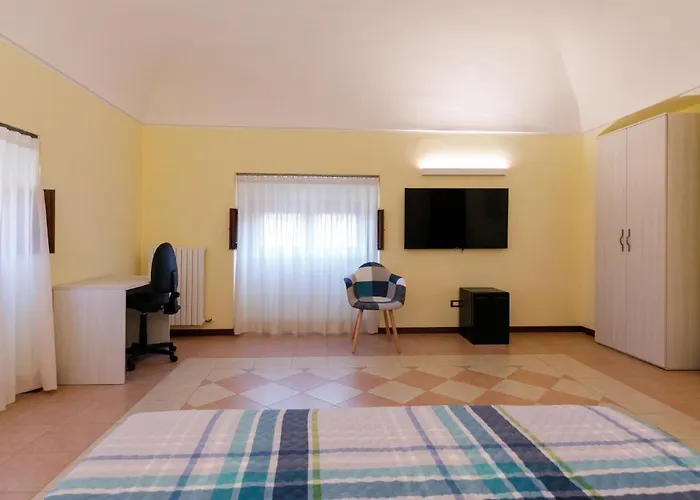 B&B Lanciano Alojamento de Acomodação e Pequeno-almoço 4*